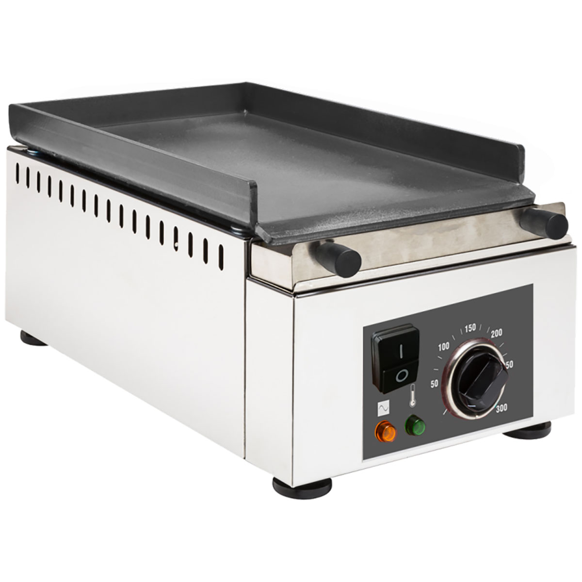 Plancha de grill eléctrica CSB-PE256