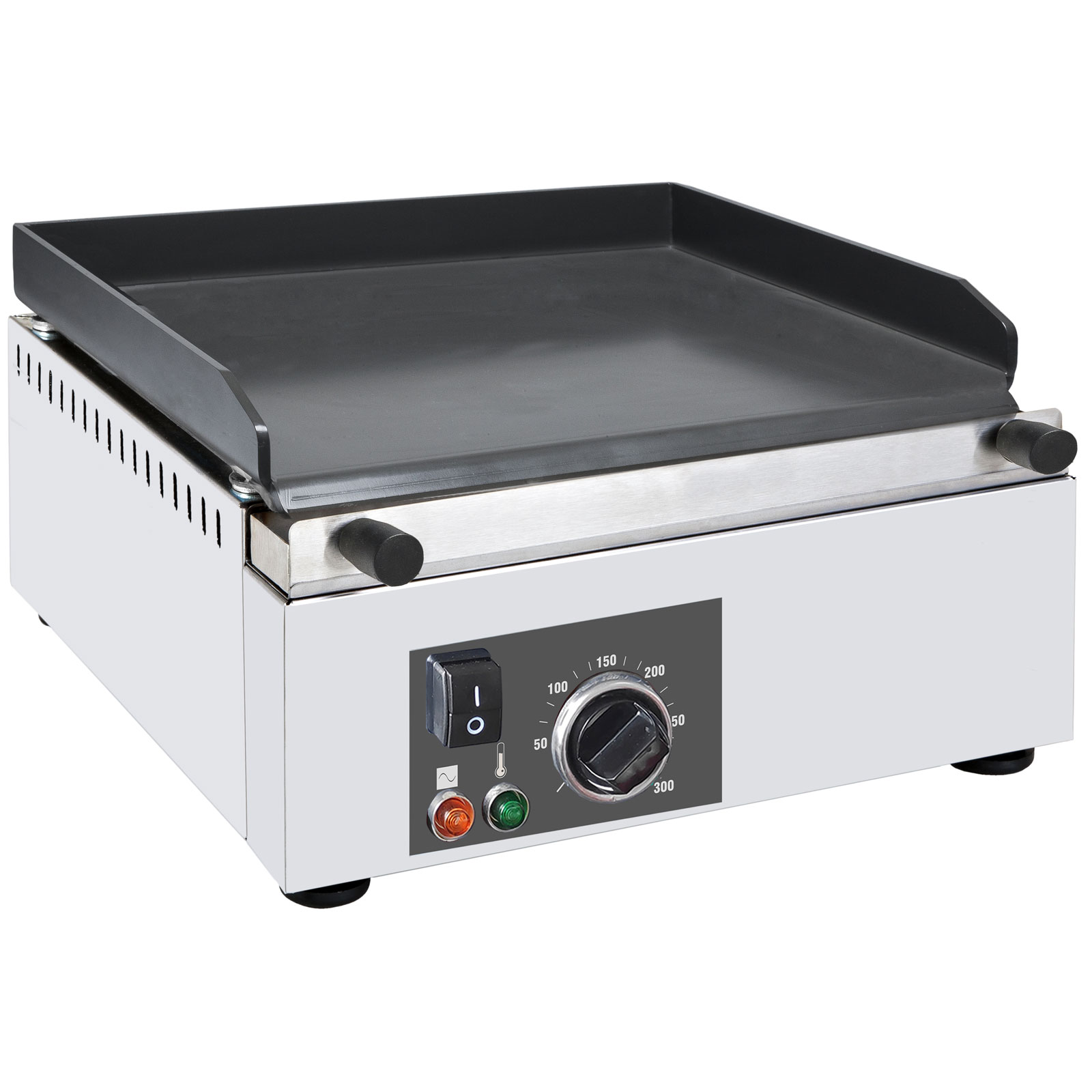 Plancha de grill eléctrica CSB-PE406