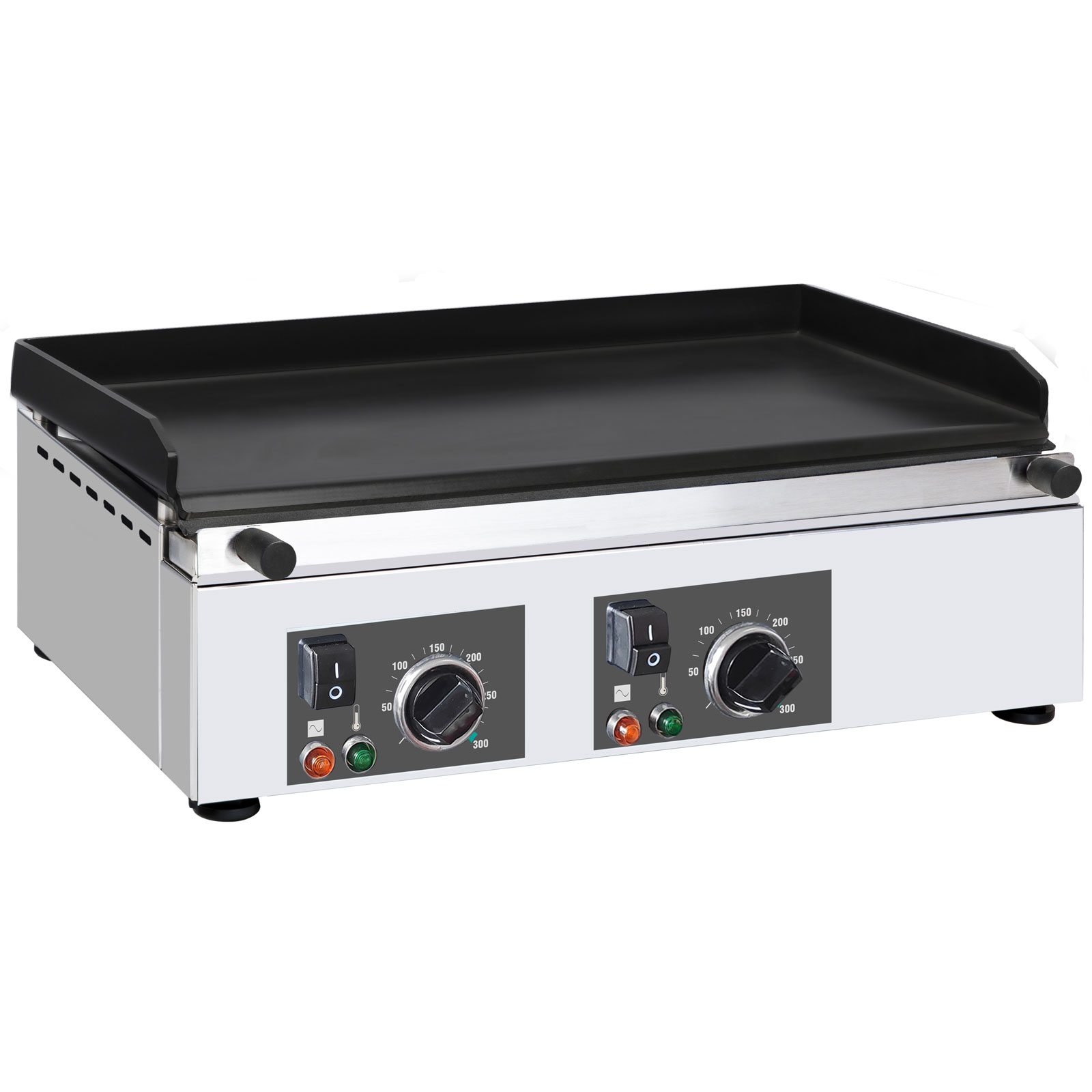 Plancha de grill eléctrica CSB-PE606